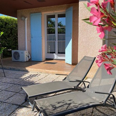 T2 Classe 2* Calme Au Coeur Du Village Provencale Gréoux-les-Bains Exteriér fotografie