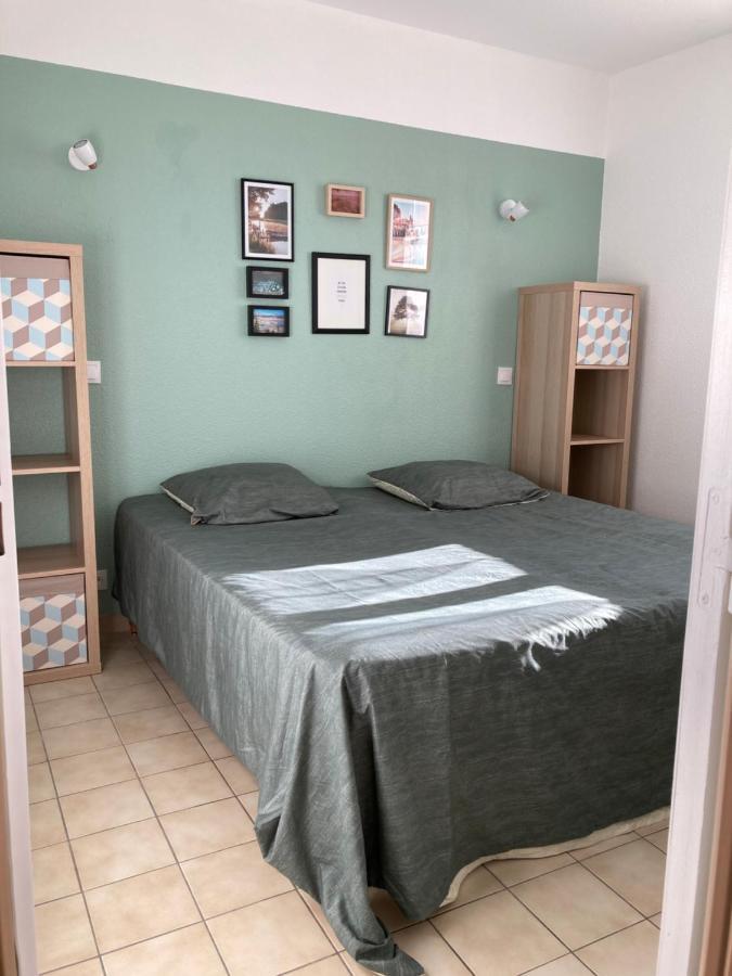 T2 Classe 2* Calme Au Coeur Du Village Provencale Gréoux-les-Bains Exteriér fotografie